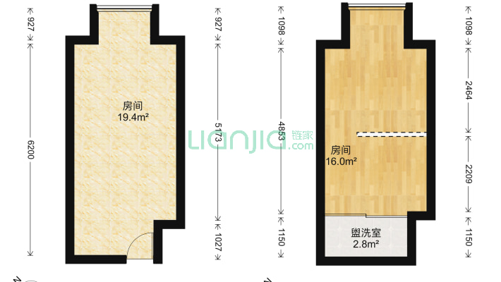嘉年华青年城二手房实景图