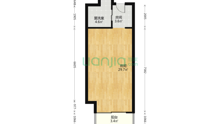 万科早城(一期)二手房实景图