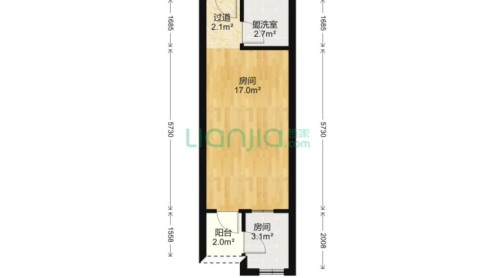 龙城高新天地二手房实景图