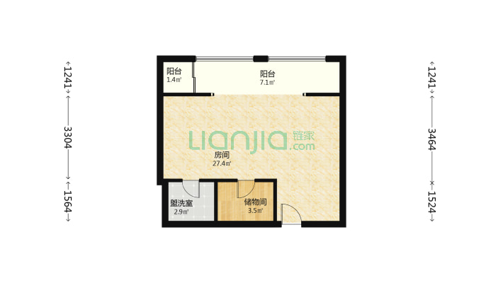 嘉和国际大厦二手房实景图