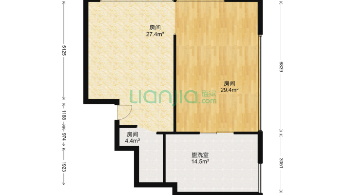 济南路9号二手房实景图