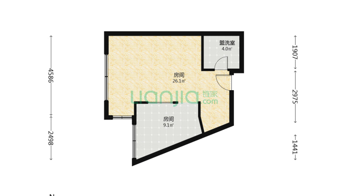 保利梧桐语(商业类)二手房实景图