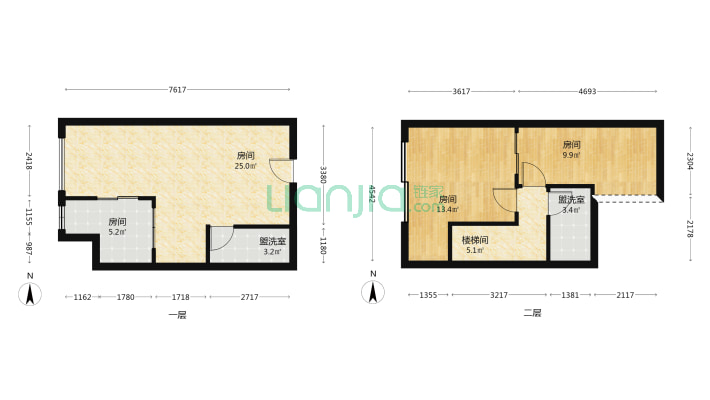 绿地翡翠国际广场二手房实景图