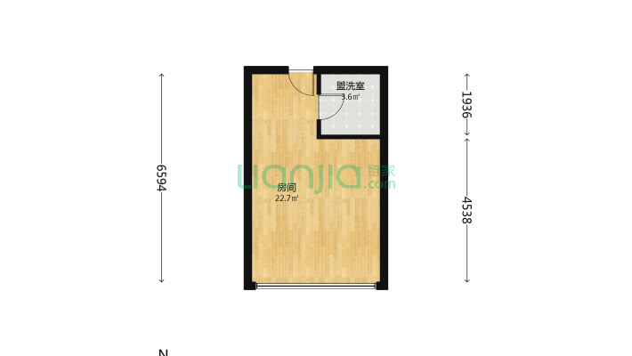 传化商业广场二手房实景图