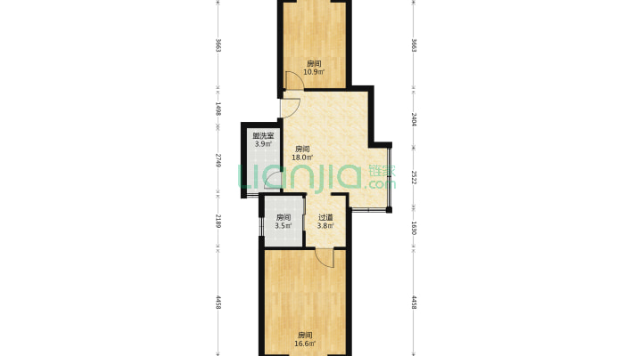世昶生活广场二手房实景图
