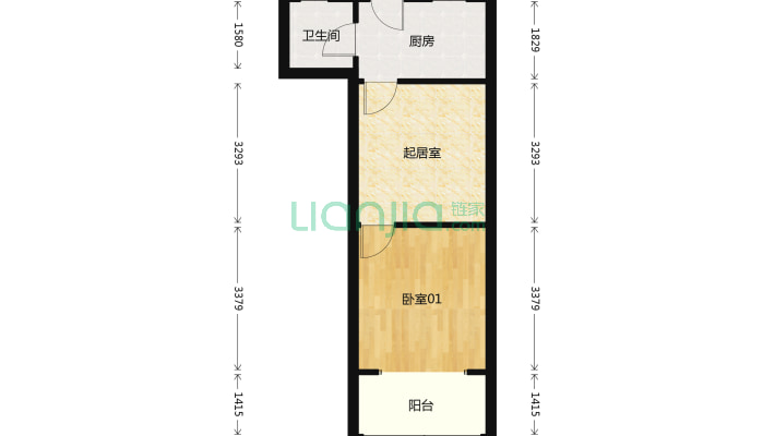靖宇东路85弄二手房实景图