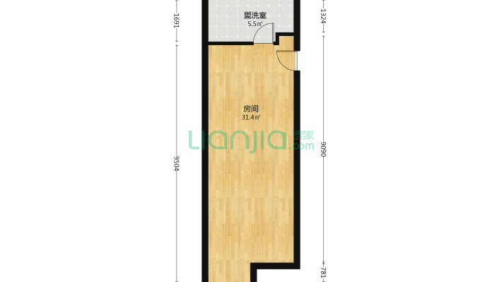 金隅珑熙汇二手房实景图