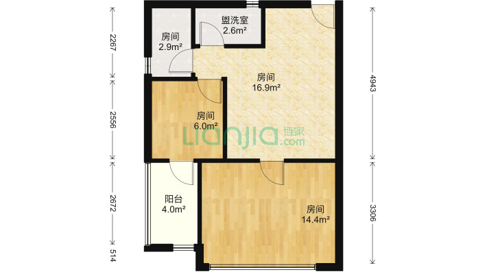 左右二手房实景图