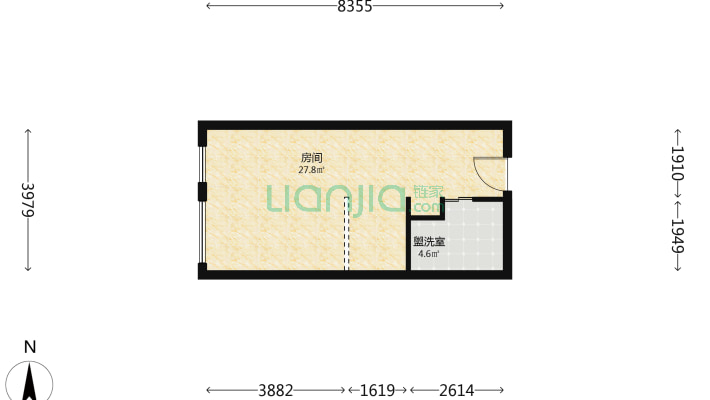 MAX未来二手房实景图