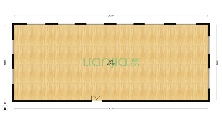 和朗大厦二手房实景图