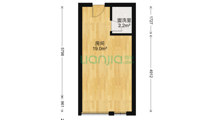 缤纷时代广场二手房实景图