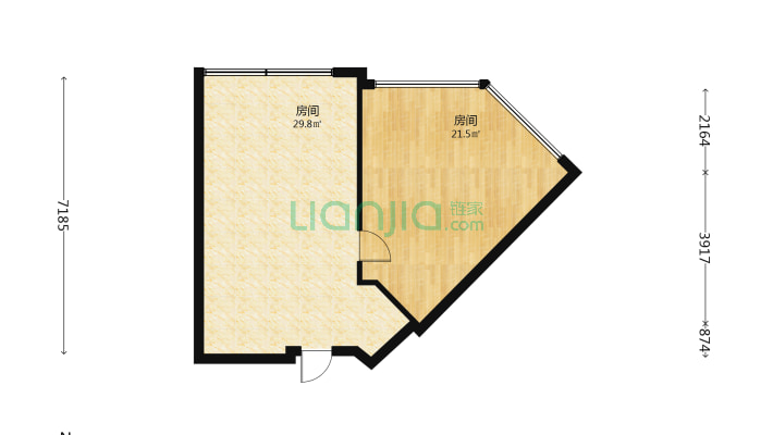 科华天成二手房实景图