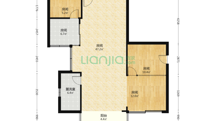 新华商务大楼二手房实景图