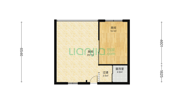 祥和大厦二手房实景图