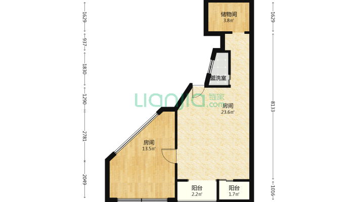 三湘商业广场二手房实景图
