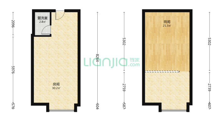 新和领航二手房实景图