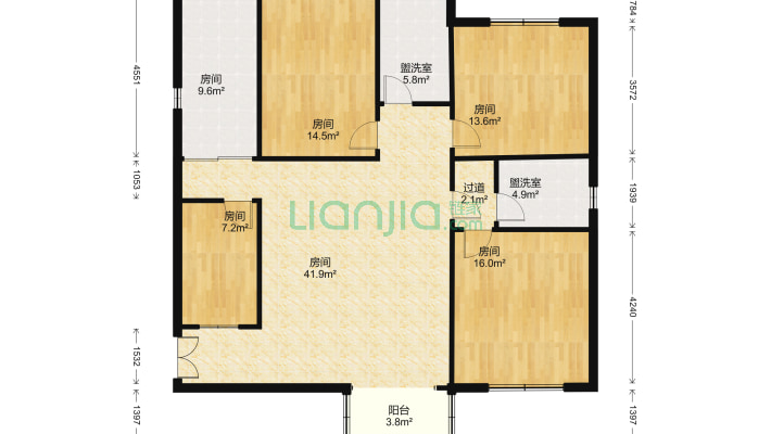 申银发展大厦二手房实景图