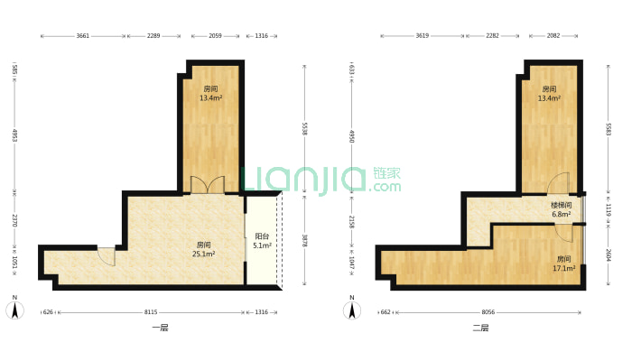 万科金库二手房实景图