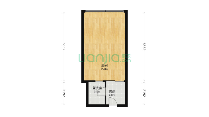 荣振大厦二手房实景图