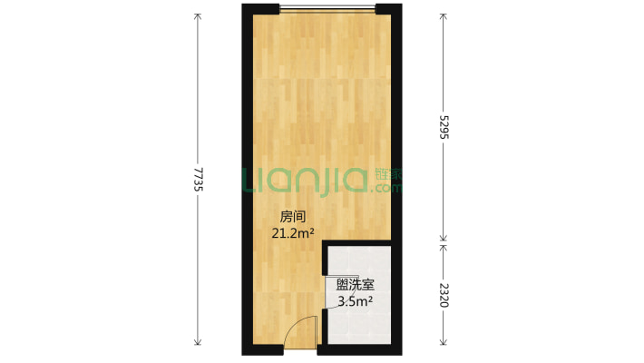 上古天地二手房实景图