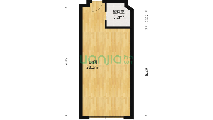中建锦绣天地(会恒路718弄)二手房实景图