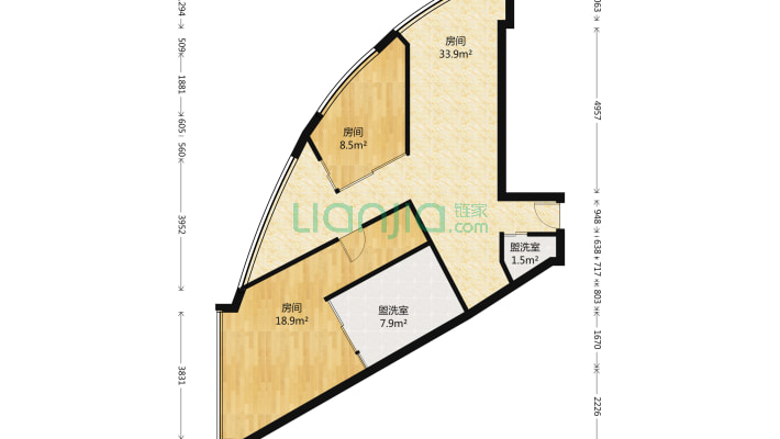 华丽家族汇景天地(商业类)二手房实景图