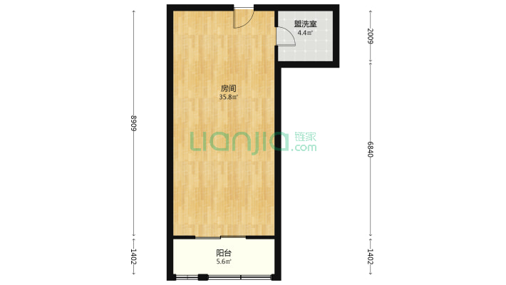 成都SBI创业园天府智谷2期二手房实景图