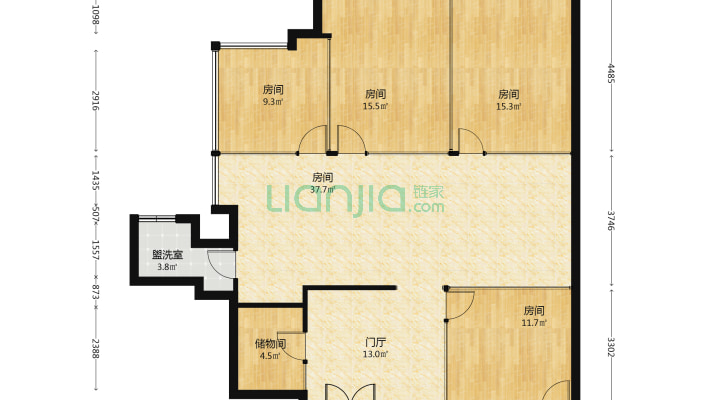 之俊大厦二手房实景图