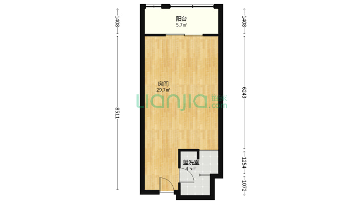 成都SBI创业园天府智谷2期二手房实景图