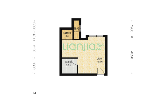 宜嘉坊商务楼二手房实景图