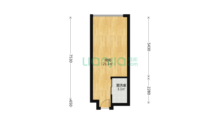 智汇广场二手房实景图