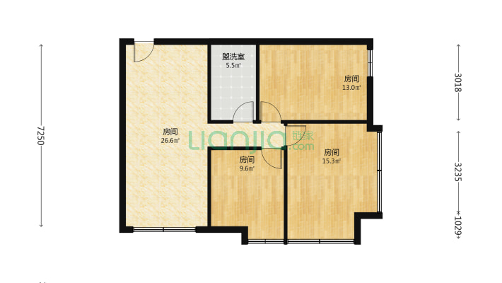 宝隆公馆二手房实景图