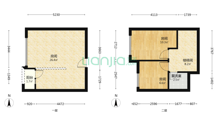 正成新天地二手房实景图