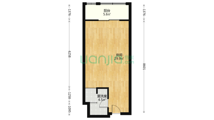 成都SBI创业园天府智谷2期二手房实景图