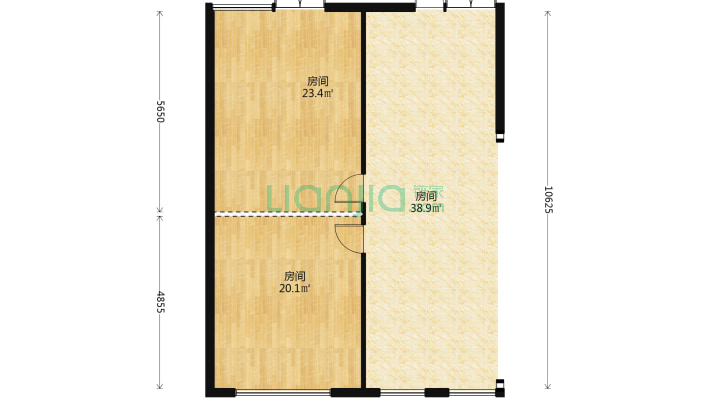 中安广场二手房实景图