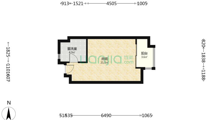 新城公馆(宝翔路191弄)二手房实景图