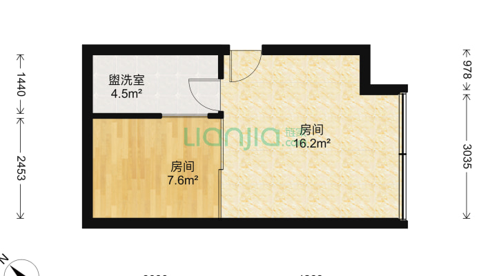 永立龙寓二手房实景图