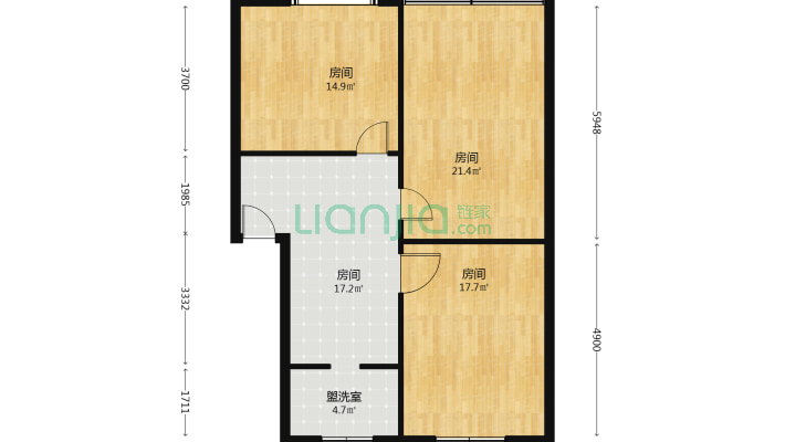 金山国际贸易城(办公楼)二手房实景图