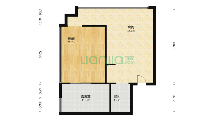 济南路9号二手房实景图