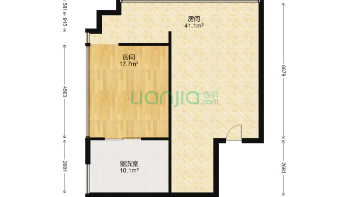 济南路9号二手房实景图