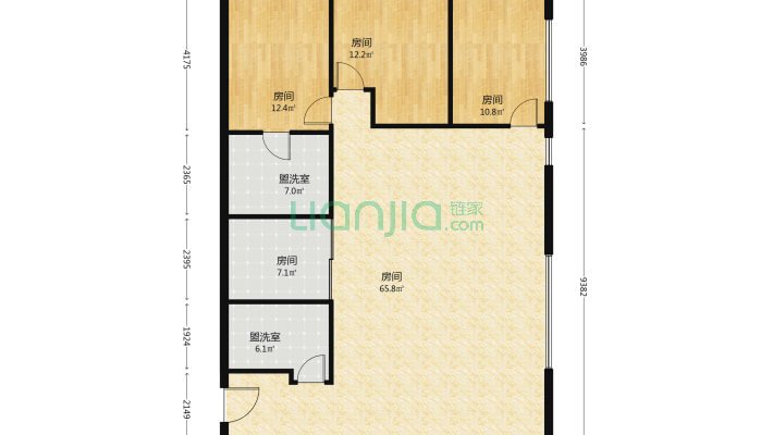 金赢108创意广场二手房实景图