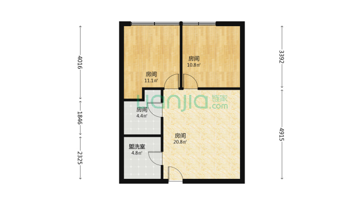 中环永新国际广场二手房实景图