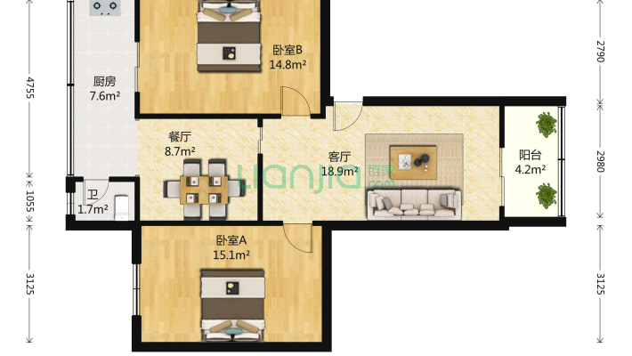 东珠市街9号二手房实景图