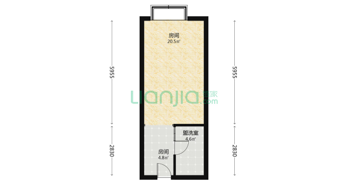 爱立诚大厦二手房实景图