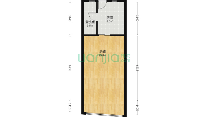东方慧谷二手房实景图