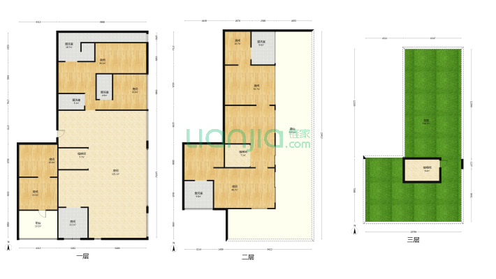 和泓麓江府二手房实景图