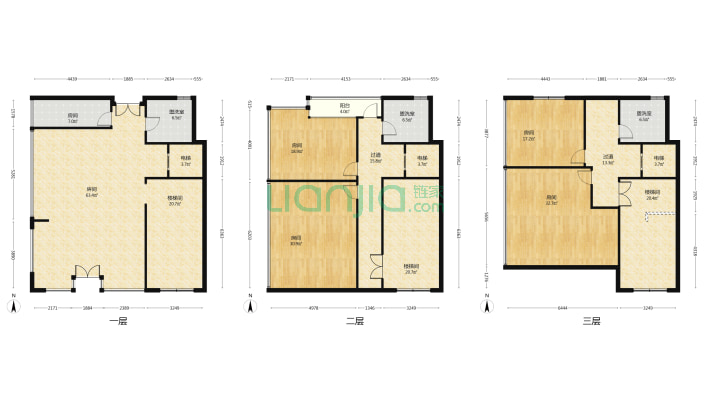 万科早城(二期)二手房实景图