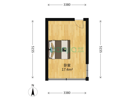 沙湖新村 1室0厅0卫 125平方