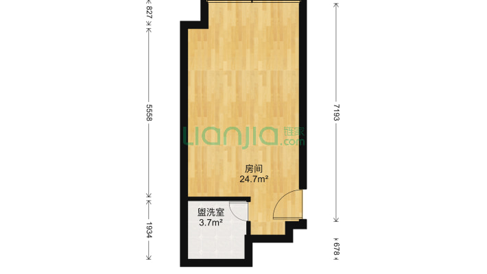 西门先生二手房实景图