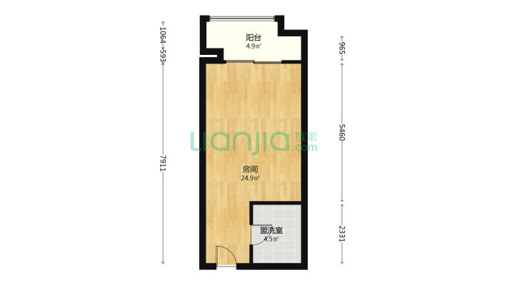 传化商业广场 二手房实景图